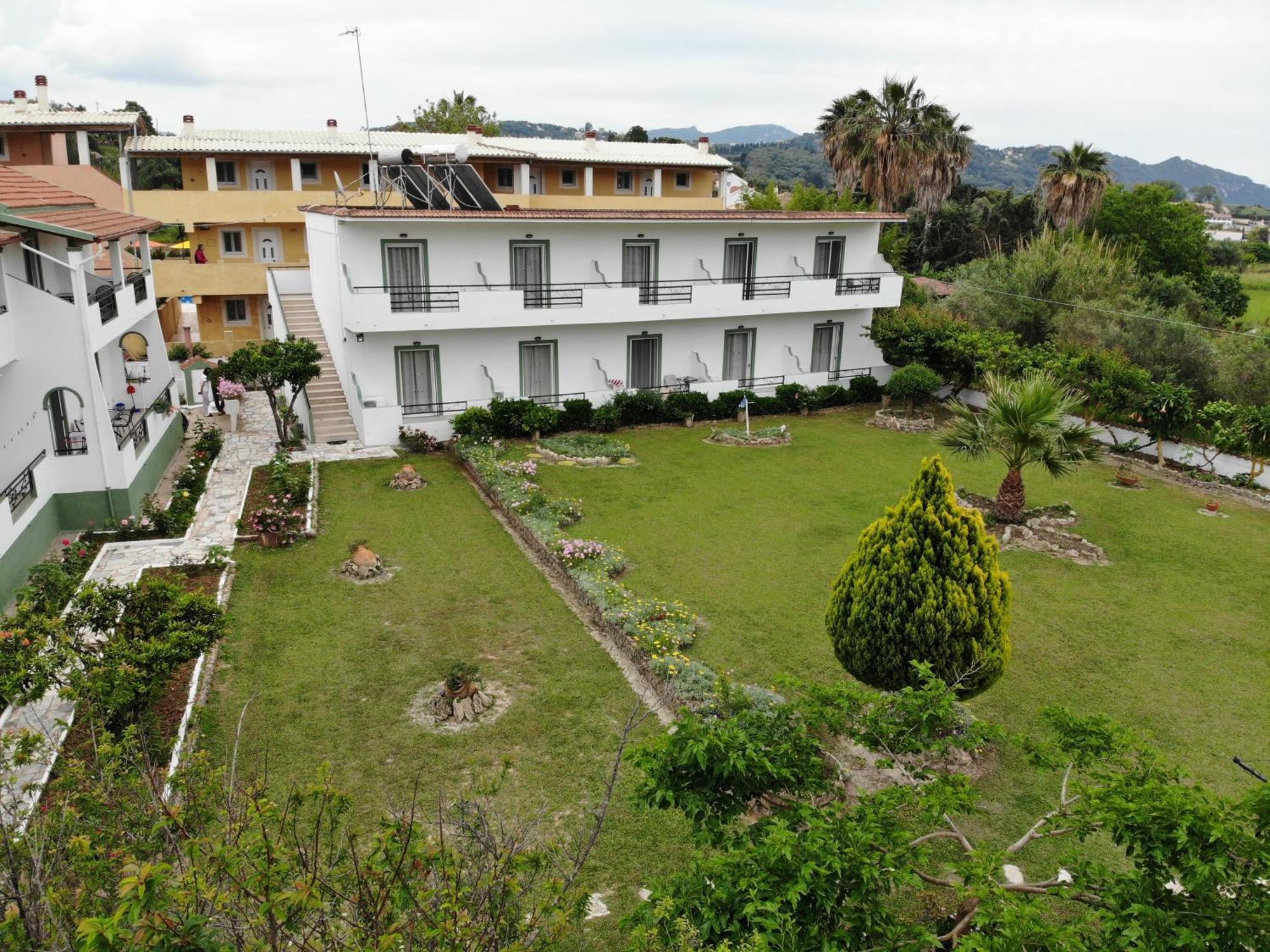 Irene Studios Arillas  Exterior foto